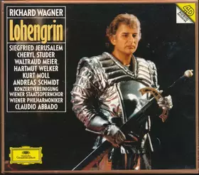 Couverture du produit · Lohengrin