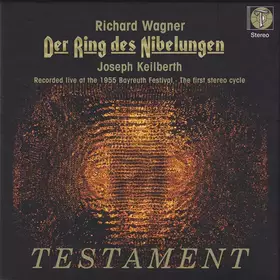 Couverture du produit · Der Ring Des Nibelungen [1955]