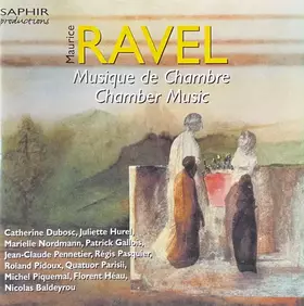 Couverture du produit · Musique De Chambre . Chamber Music 