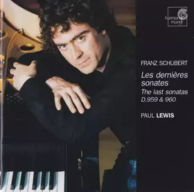 Couverture du produit · Les Dernières Sonates - The Last Sonatas D.959 & 960