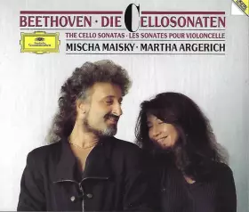 Couverture du produit · Die Cellosonaten = The Cello Sonatas = Les Sonates Pour Violoncelle