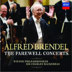 Couverture du produit · The Farewell Concerts