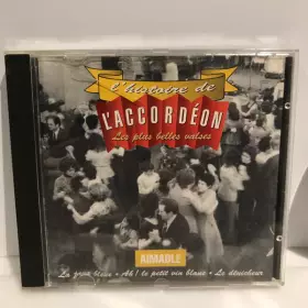 Couverture du produit · Histoire De L'Accordéon