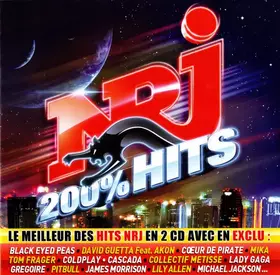 Couverture du produit · NRJ 200% Hits 2009 Vol.2