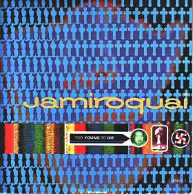Couverture du produit · Too Young To Die