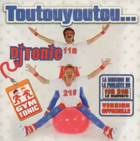 Couverture du produit · Gym Tonic