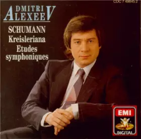 Couverture du produit · Kreisleriana / Etudes Symphoniques