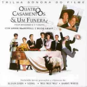 Couverture du produit · Four Weddings And A Funeral