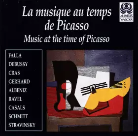 Couverture du produit · Music At The Time Of Picasso