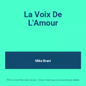 Couverture du produit · La Voix De L'Amour