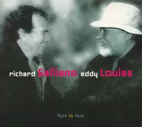 Couverture du produit · Face To Face