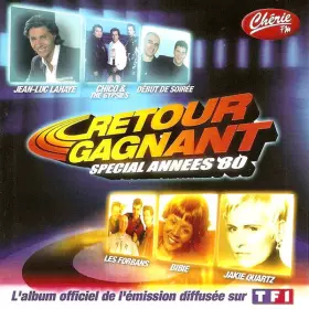 Couverture du produit · Retour Gagnant - Spécial Années 80