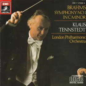 Couverture du produit · Symphony No. 1 In C Minor