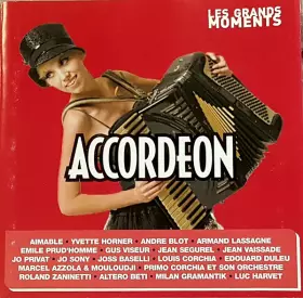 Couverture du produit · Accordéon
