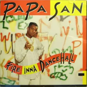 Couverture du produit · Fire Inna Dance Hall