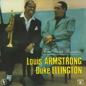Couverture du produit · The Great Reunion