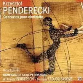Couverture du produit · Concertos Pour Clarinette