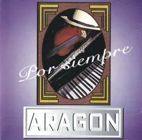 Couverture du produit · Por Siempre... Aragon