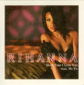 Couverture du produit · Hate That I Love You
