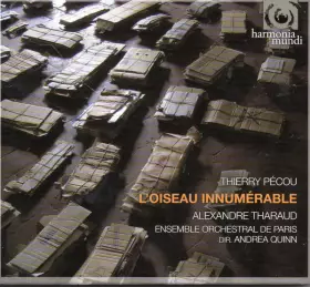 Couverture du produit · L'Oiseau Innumérable 