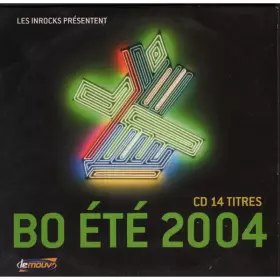 Couverture du produit · Bo Été 2004