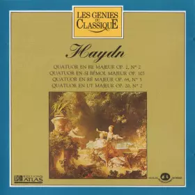 Couverture du produit · Quatuors