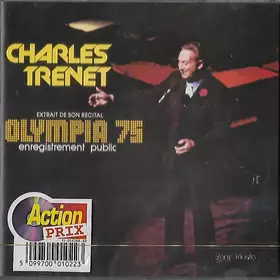 Couverture du produit · Olympia 75