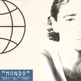 Couverture du produit · "Mondo" ("World"-"Welt"-"Monde")