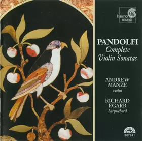 Couverture du produit · Complete Violin Sonatas