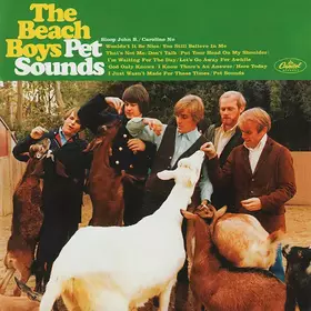 Couverture du produit · Pet Sounds