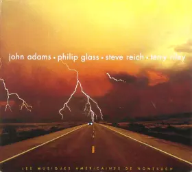 Couverture du produit · Les Musiques Américaines De Nonesuch