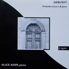 Couverture du produit · Préludes Livre I & Jeux