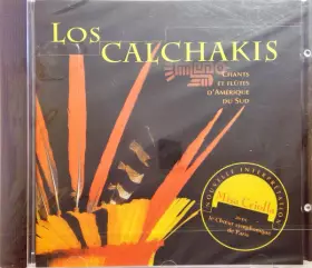 Couverture du produit · Chants Et Flûtes D'Amérique Du Sud