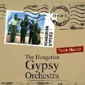 Couverture du produit · The Hungarian Gypsy Orchestra