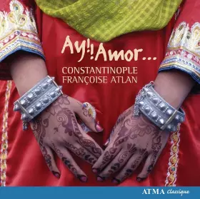 Couverture du produit · Ay!! Amor...