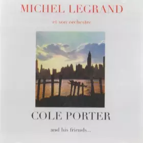 Couverture du produit · Cole Porter And His Friends...