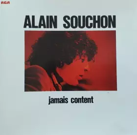 Couverture du produit · Jamais Content