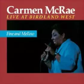 Couverture du produit · Fine And Mellow - Live At Birdland West