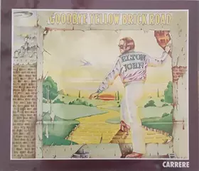 Couverture du produit · Goodbye Yellow Brick Road