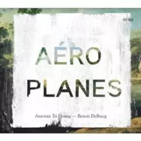 Couverture du produit · Aéroplanes