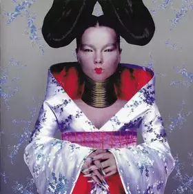 Couverture du produit · Homogenic
