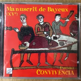 Couverture du produit · Manuscrit de Bayeux