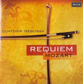 Couverture du produit · Requiem K.626