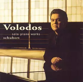 Couverture du produit · Solo Piano Works