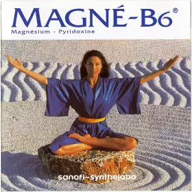 Couverture du produit · Magné-B6