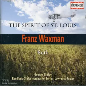 Couverture du produit · The Spirit Of St. Louis; Ruth