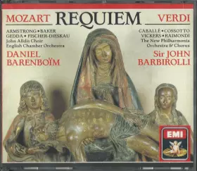 Couverture du produit · Requiem