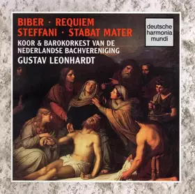 Couverture du produit · Requiem - Stabat Mater