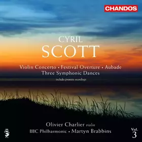 Couverture du produit · Festival Overture - Violon Concerto