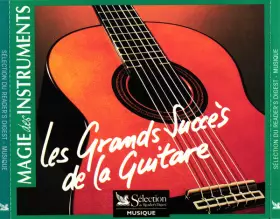 Couverture du produit · Les Grands Succès De La Guitare